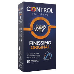 Control - Adapta Easy Way Finissimo 10 Unités